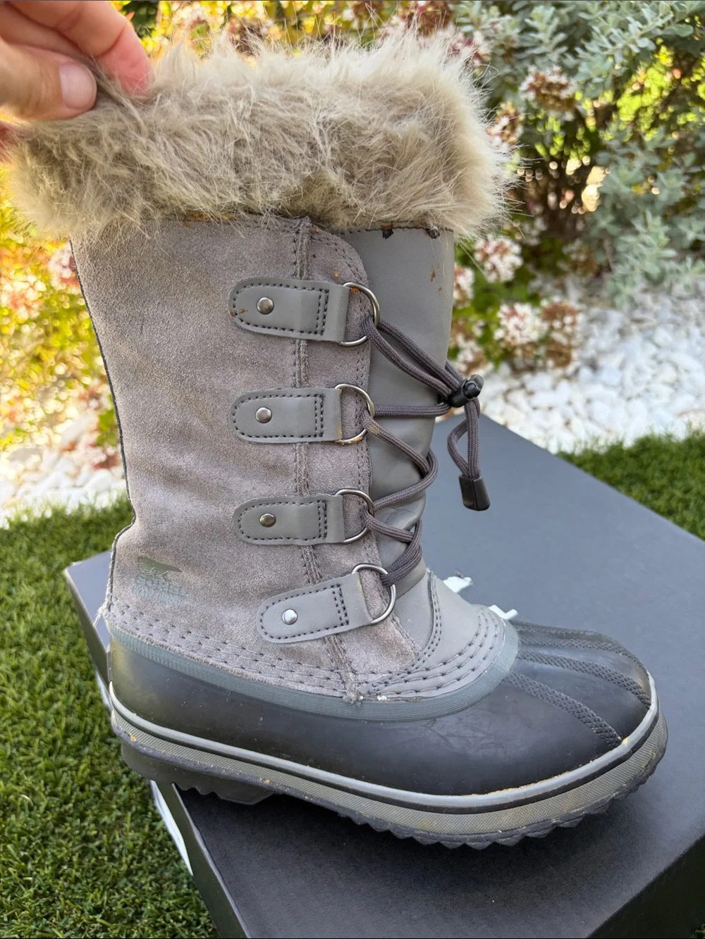 Sorel ultimate winter